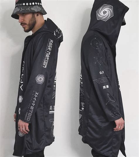 Cloaks Robes