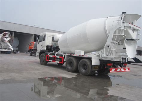 Volumetric Concrete Mixer Truck 8m3 9m3 10m3 12m3 4x2 6x4 8x4 For