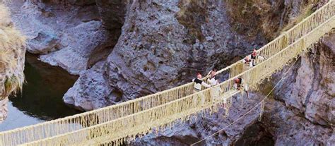 Q Eswachaka Last Inca Bridge Full Day Tour Cusco Tours