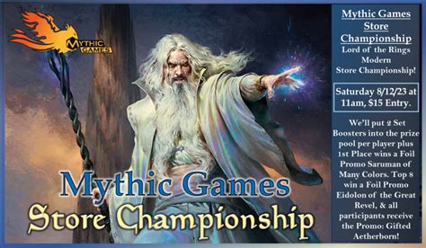 Mythic Games