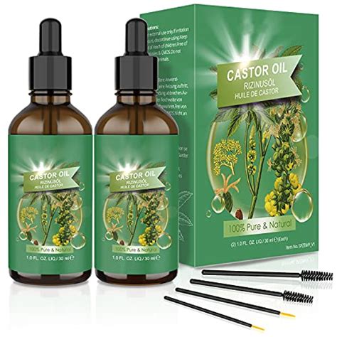 Top 10 Castor Oils Of 2022 Best Reviews Guide