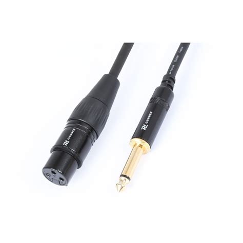 Comprar PD CONNEX 176 998 CX135 CABLE CONVERTIDOR XLR HEMBRA 6 3M