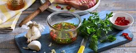 Grillmarinade für Rindfleisch Rezept LIDL Kochen