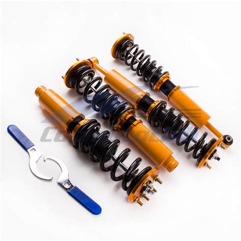 Coilovers Suspension Fit 04 08 Acura Tsx 03 07 Accord Shock Absorber Coil Over Ebay