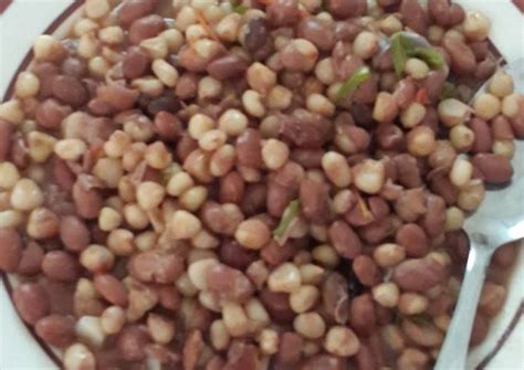 Githeri Special Recipe By Mutaid Cookpad