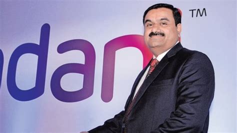 Gautam Adani Becomes World S Third Richest Man Newsbharati