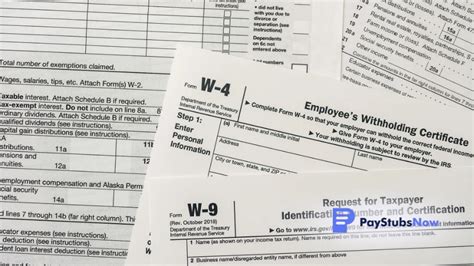 What Is A W9 And How Is It Used How To Fill Out A W9 Form