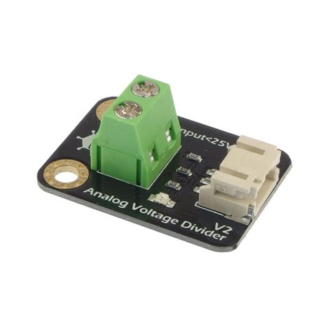 Gravity Analog Voltage Divider V2 Voltage Divider Module Kamami On Line Store