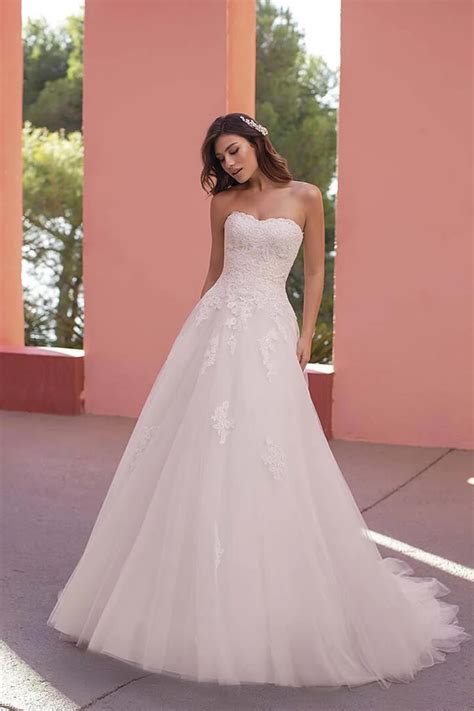 Fiancee Bodas Dic Boda White One Coleccion Novias Fiancee Bodas