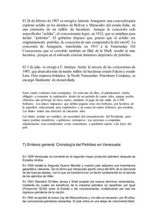 Para la exposición PDF