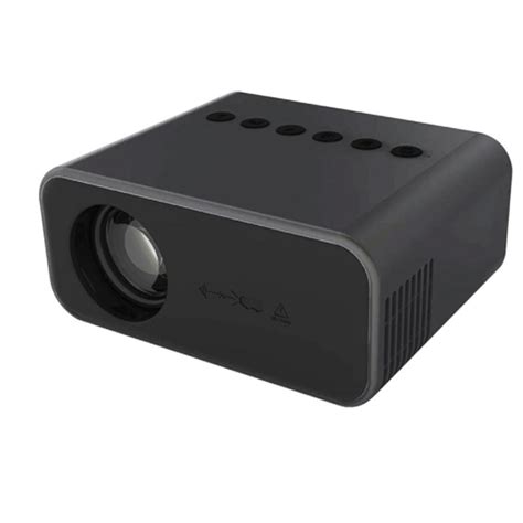 Mini Projetor T Led Cinema Filmes P Usb Port Til No Shoptime