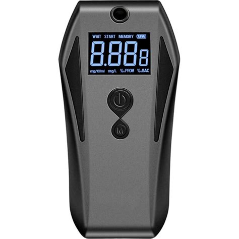 Portable Alcohol Monitoring Device Top Features