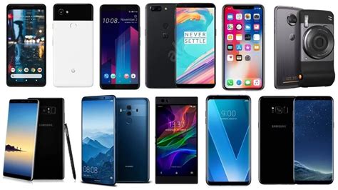 These Are The Top 5 Africa Smartphone Vendors In 2018