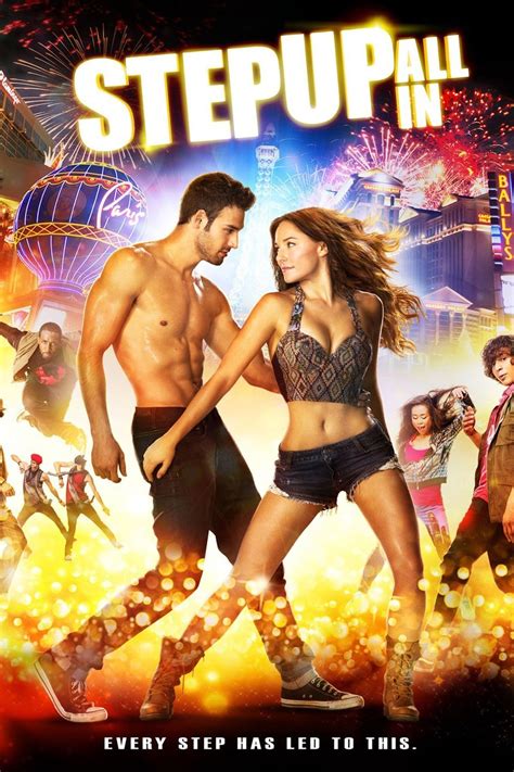 Step Up: All In Pictures - Rotten Tomatoes