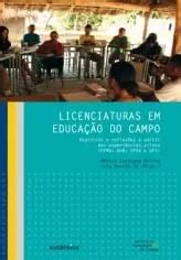 Licenciatura Em Educacao Do Campo Autentica MercadoLivre