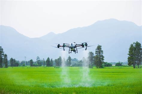 2 new DJI agriculture drones coming to US, FCC filings show