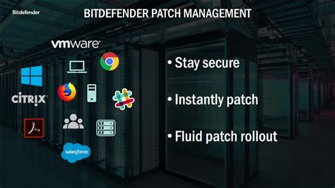 Bitdefender Gravityzone Patch Management Youtube