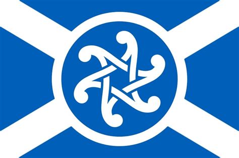 New Celtic Nations Flags Rvexillology