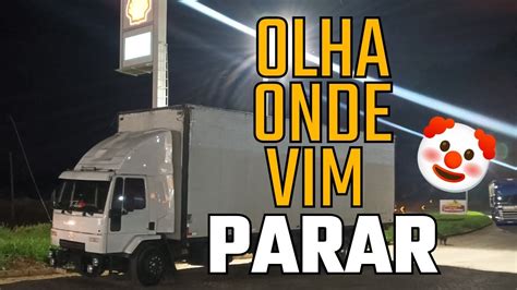 OLHA O SUFOCO PRA CHEGAR NA ENTREGA YouTube