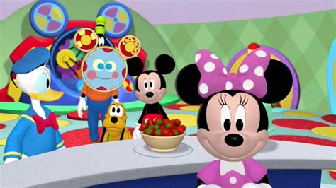 Mickey Mouse Clubhouse Toodles Wallpaper