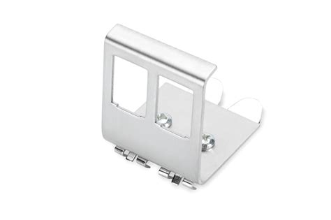 Digitus By Assmann Shop Din Rail Adapter For X Keystone Modules