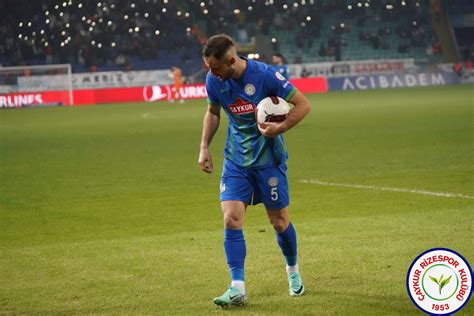 ÇAYKUR RİZESPOR 1 0 TRABZONSPOR