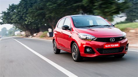 Tata Tiago JTP 2018 Revotron Exterior Car Photos Overdrive