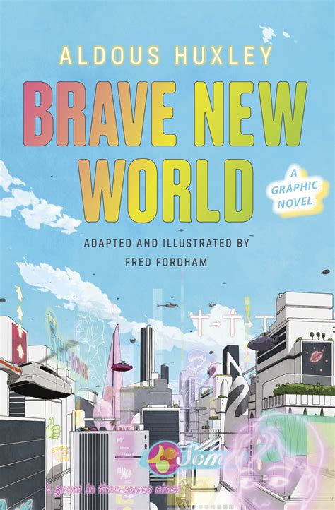 Brave New World: A Graphic Novel by Aldous Huxley - Penguin Books New Zealand