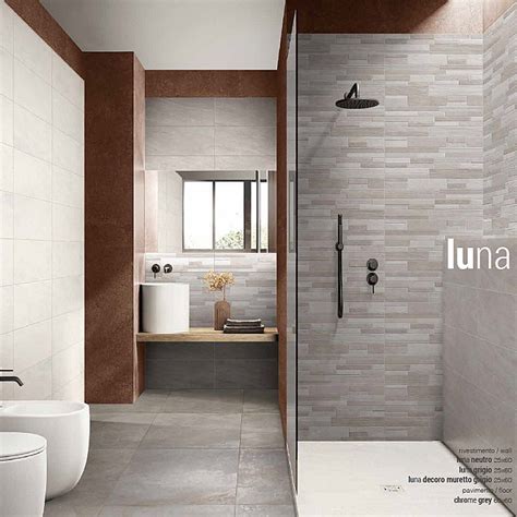 Arpa Ceramiche Luna Céramique monoporeuse pour revetements muraux