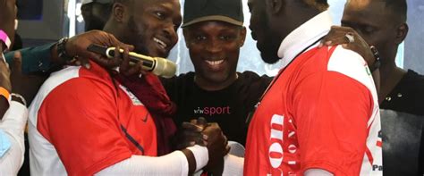 La date du combat Modou Lô vs Boy Niang finalement connue