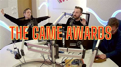 Gnm Plus The Game Awards Zwyci Zcy I Wielkie Zapowiedzi Youtube