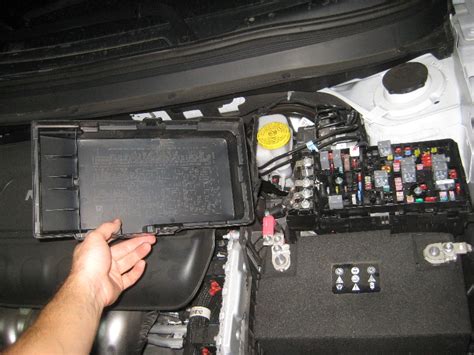 Jeep Grand Cherokee Radio Fuse Location