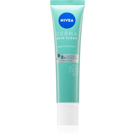 Nivea Derma Skin Clear Delikatny Peeling Na Noc Ml Sklep Empik