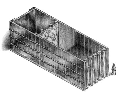 The Tabernacle | The Pattern