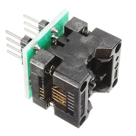 Soic Sop To Dip Ez Programmer Adapter Socket Converter Module Mil