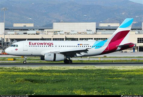 D AGWU Eurowings Airbus A319 132 Photo By Manuel Fernandez ID 829209