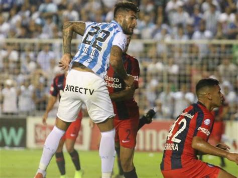 AtlÉtico TucumÁn Y San Lorenzo Juegan Sus Últimas Fichas El Gráfico