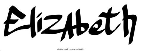 Elizabeth Name Image Images Stock Photos And Vectors Shutterstock