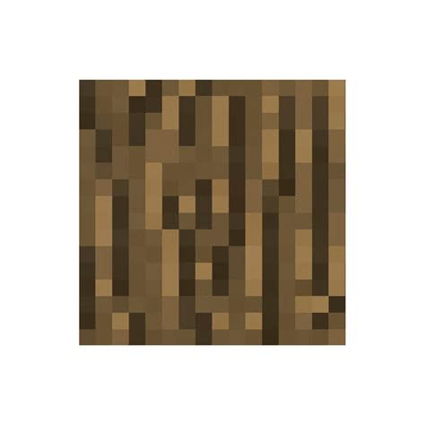 Minecraft Wood Block Vinyl Wall Decal By Wilsongraphics On Etsy