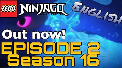 Ninjago Crystalized Episode 2 The Call Of Home English Out Now Youtube