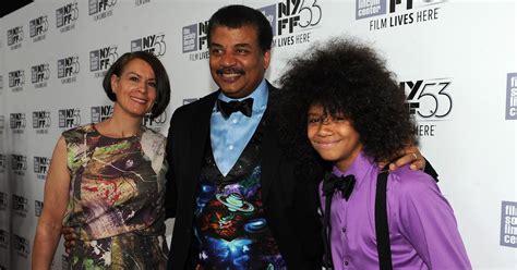 Neil deGrasse Tyson Has Two Kids — Details on His Family