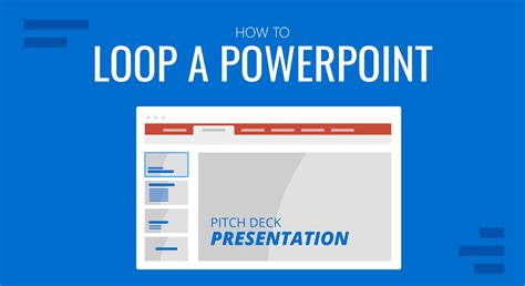 How To Loop A Powerpoint Presentation Easy Way