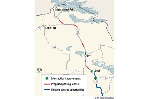 Construction planned for Highway 53 - Duluth News Tribune | News ...