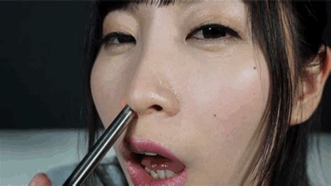 Nose Observation Endoscope Footage With Momona Aino Japan Fetish Fusion Clips4sale