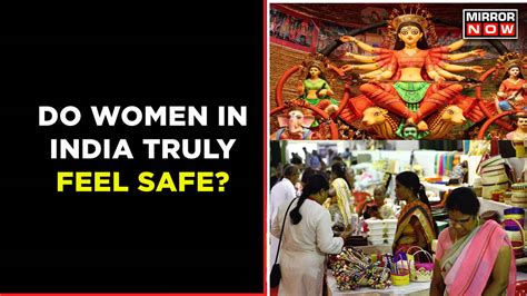 Women Worshipped But Not Treated Equal Is Nari Shakti Celebrated