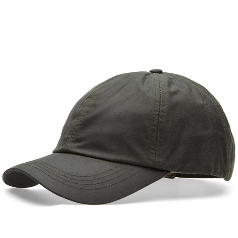 Barbour Wax Sports Cap Barbour