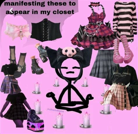 Pin On Guardado Rápido Cute Emo Outfits Girly Goth Outfits Girly Goth