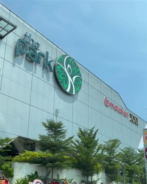 Kuliner Di The Park Mall Terbesar Di Semarang Kuliner Semarang