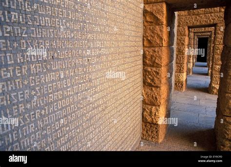 German War Memorial Stock Photo - Alamy