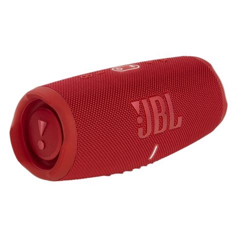 Jbl Charge Bocina Bluetooth W Rojo Kemik Guatemala